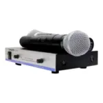 Tovaste VH4500 Wireless Microphone features