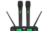 BNK BK802 wireless microphone