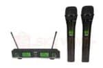 BK802 wireless mic system