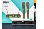 BNK microphone BK802 review