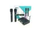 Wireless mic system BNK BK802