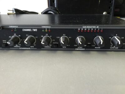Signal quality DBX 266 Nairobi