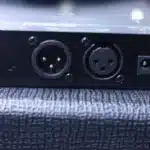 Behringer PS400 for recording