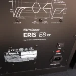 PreSonus Eris E8 review
