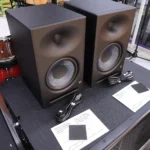 PreSonus Eris E8 active monitors