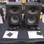 PreSonus Eris E8 sound quality