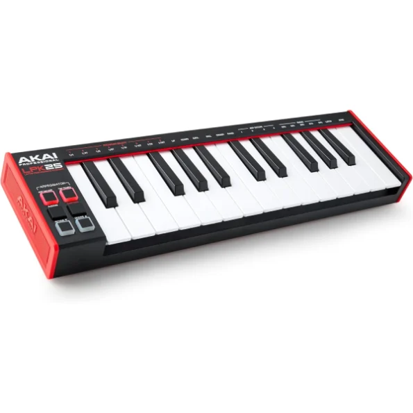 AKAI LPK 25 USB