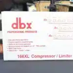 Behringer DBX 166XL review
