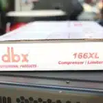 Behringer dbx 166XL specs