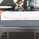 Behringer dbx 166XL settings