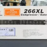 Behringer DBX 266XL review