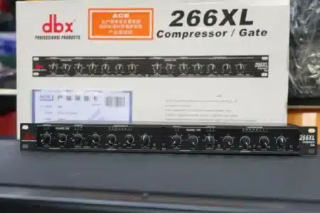 Behringer DBX 266XL vs DBX 166XL