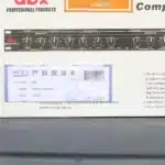 Behringer DBX 266XL settings