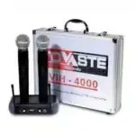 Tovaste VH4000 Dual Handheld Wireless Microphone
