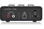 XENYX mic preamp USB interface