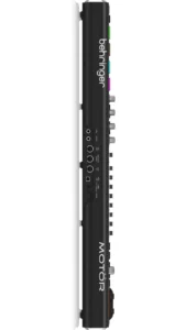 49-key music production keyboard