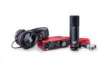 Focusrite Scarlett Solo Studio bundle