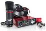 Scarlett Solo audio interface features