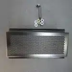 Mic Shield 3 Sided