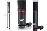Scarlett CM25 MK III microphone features