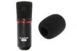Scarlett CM25 MK III for podcasting