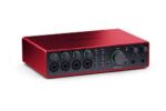 Focusrite Scarlett 18i20 drivers download