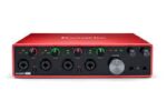 Focusrite Scarlett 18i8 USB audio interface
