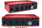 Scarlett 18i8 review