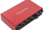 USB audio interface Focusrite