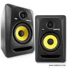 KRK audio monitors Kenya