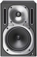 125 Watts of bi-amplified output