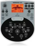 8-Piece Electronic Drum Sets
