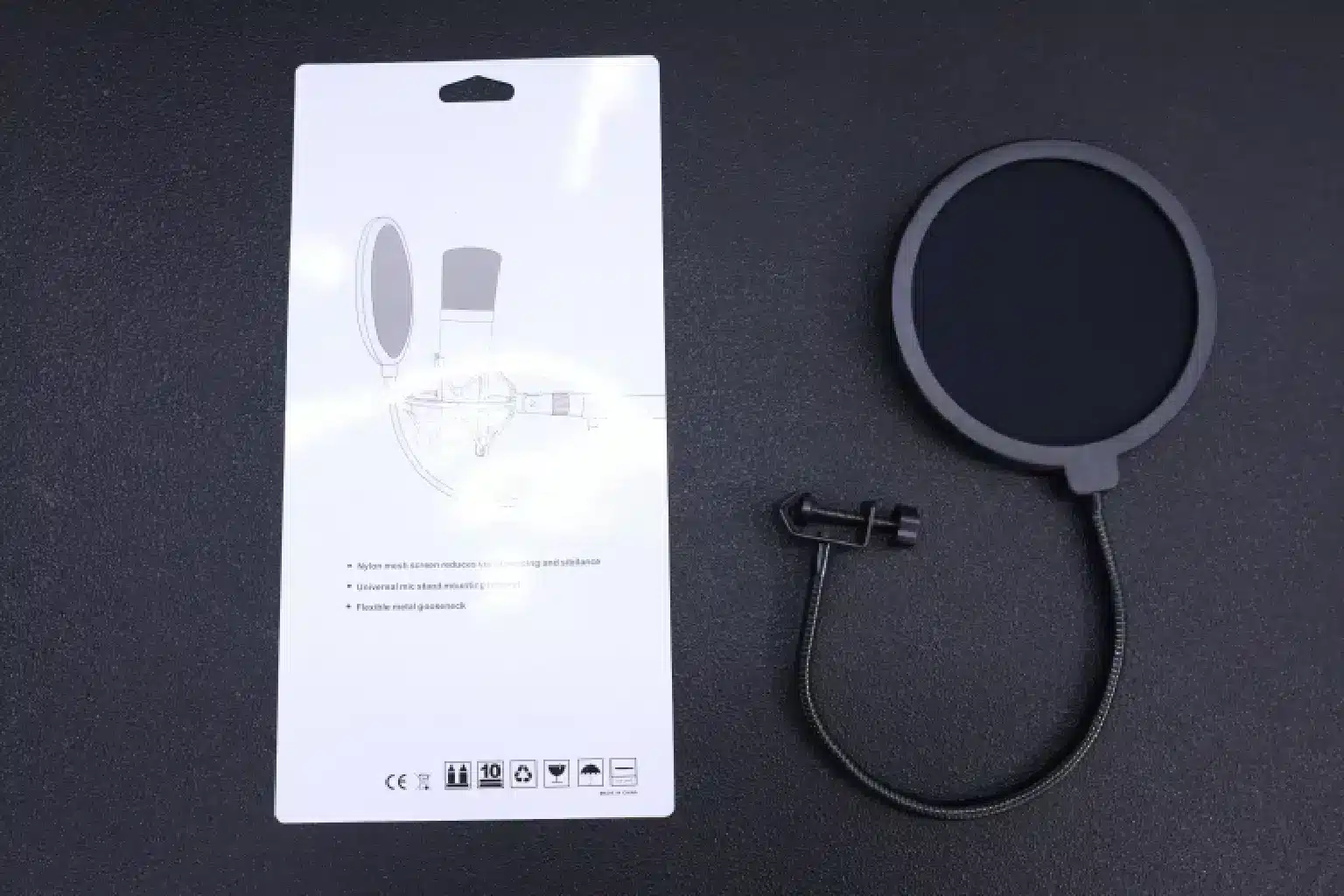Pop Filters Shield prices 