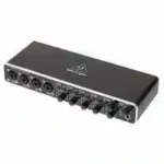 24-Bit/192 kHz USB Audio/MIDI