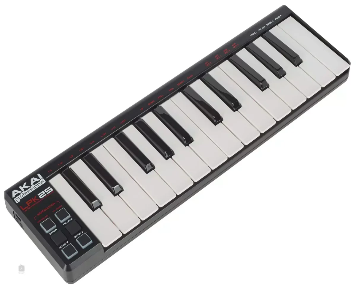 Keyboard players