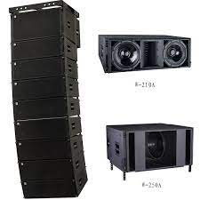 L Acoustics Line Array