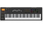 Behringer Motor 61 MIDI controller
