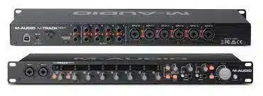 M-Audio M-Track USB 2.0
