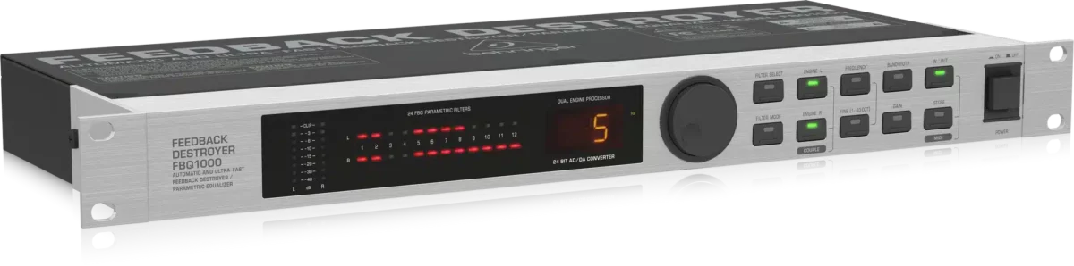Best Automatic and Ultra-Fast Feedback Destroyer