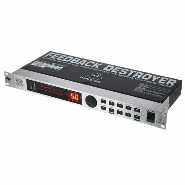 BEHRINGER FBQ1000