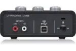 Behringer UMC 18120 features