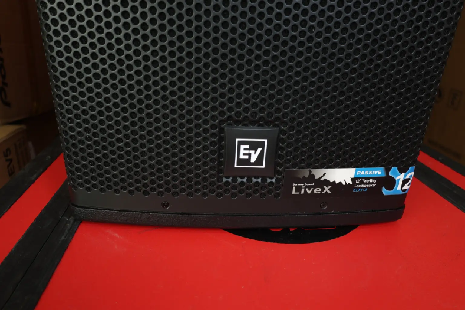 EV ELX 112P professional audio Kenya