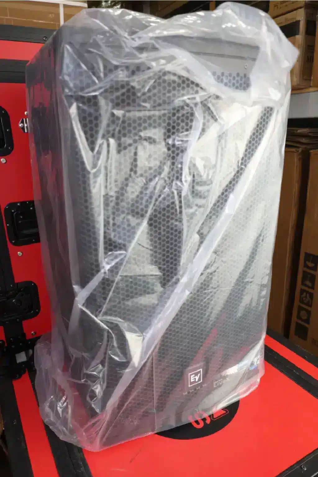 EV ELX 112P sound system Nairobi.