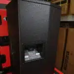 EV ELX 112P frequency response