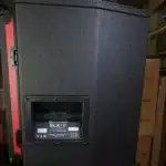 EV ELX 112P wattage