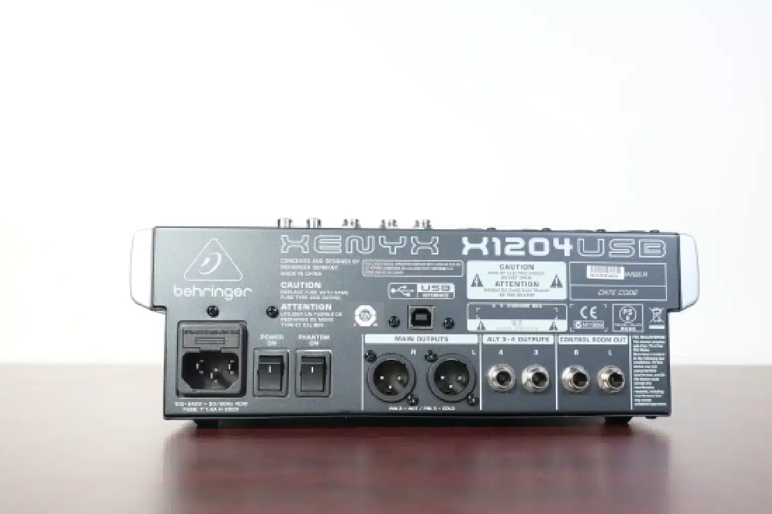 Behringer Q1204USB mixer Nairobi