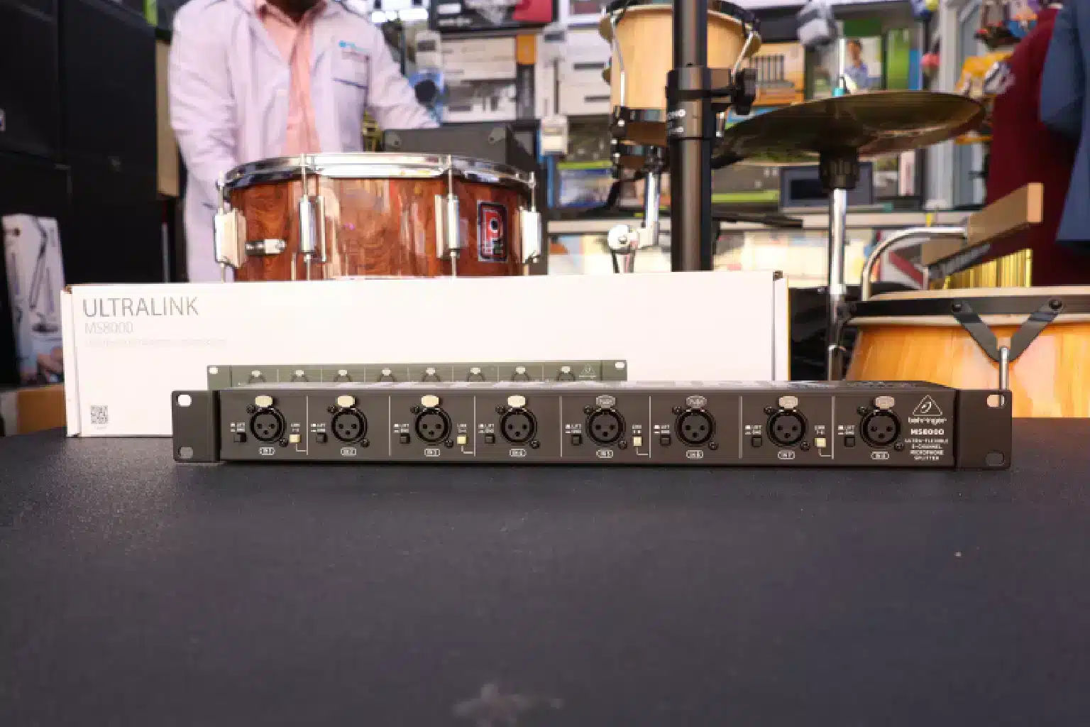 Behringer Ultralink Nairobi