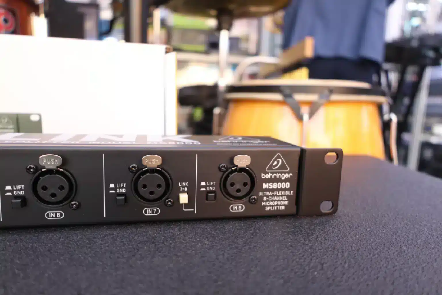 Behringer MS8000 Kenya