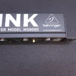 8-channel microphone splitter