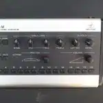 Behringer PowerPlay P16-M user guide